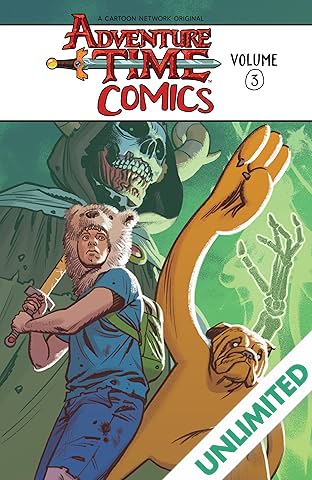 Adventure Time Comics Vol. 3